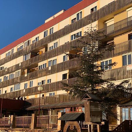 Apartamentos Bulgaria Сиера Невада Екстериор снимка