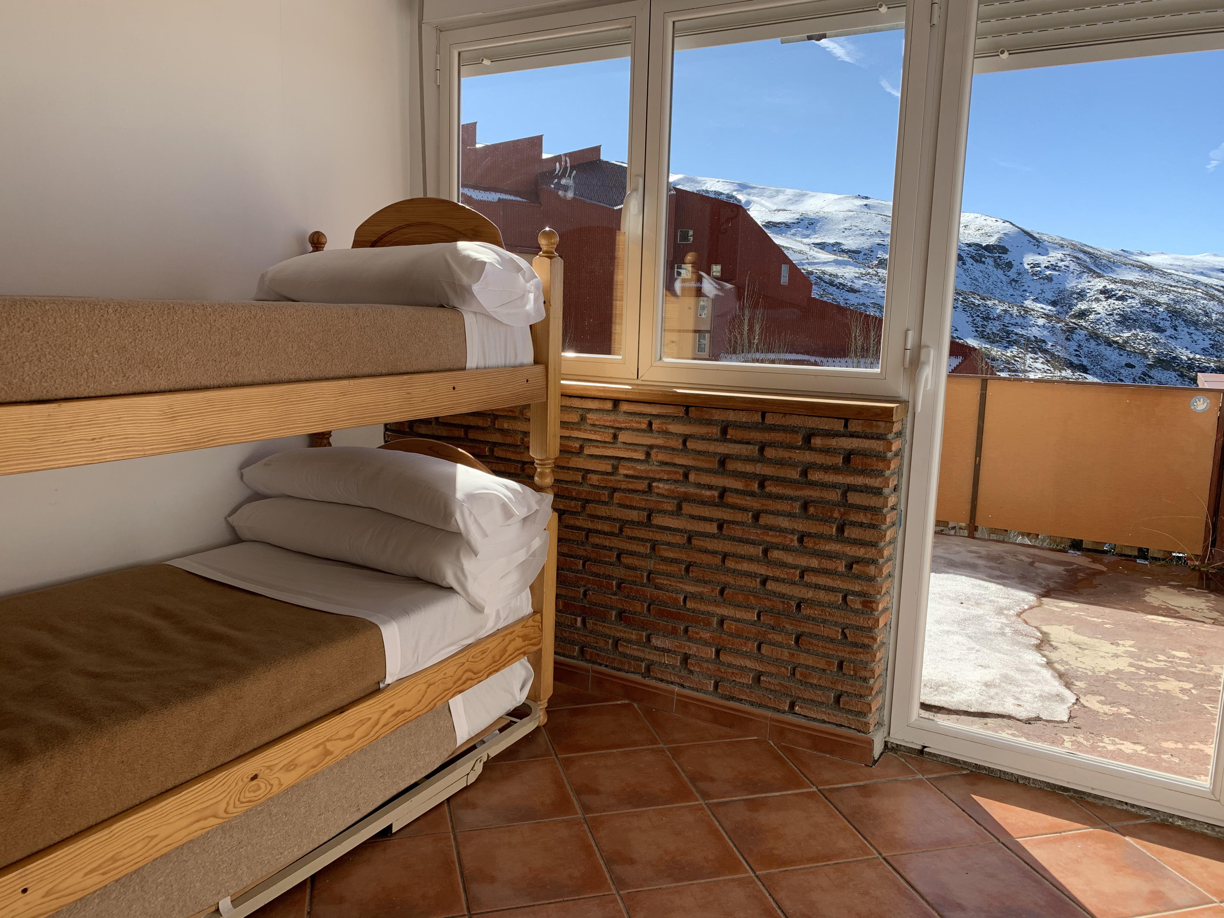 Apartamentos Bulgaria Сиера Невада Екстериор снимка
