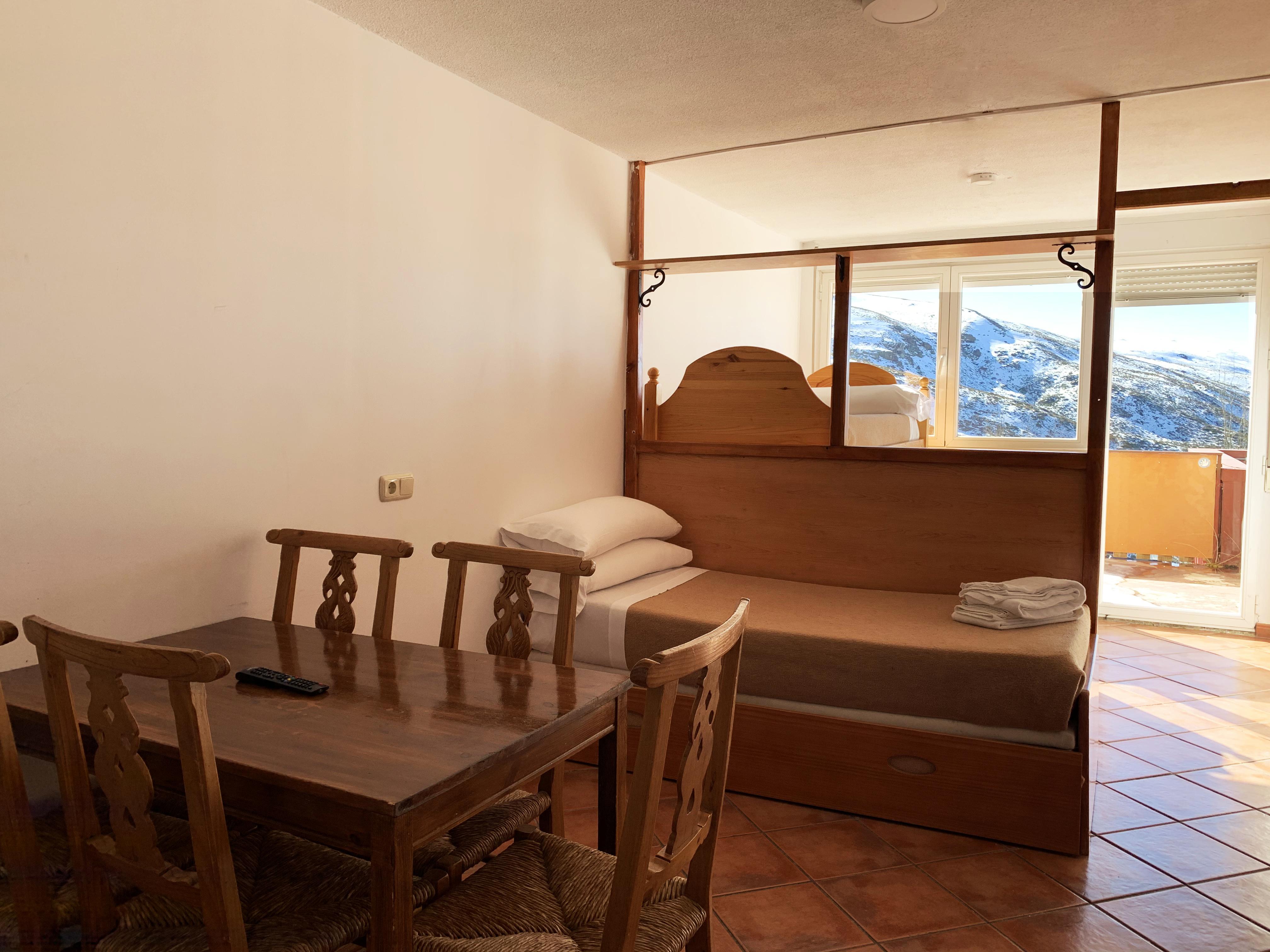 Apartamentos Bulgaria Сиера Невада Екстериор снимка