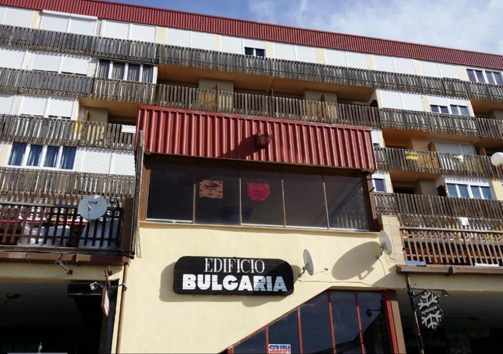 Apartamentos Bulgaria Сиера Невада Екстериор снимка