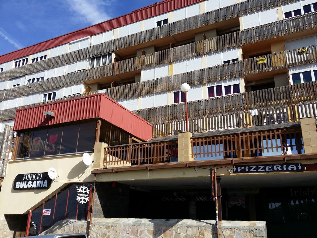 Apartamentos Bulgaria Сиера Невада Екстериор снимка