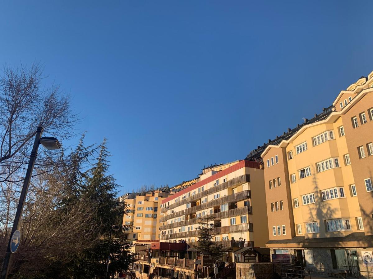 Apartamentos Bulgaria Сиера Невада Екстериор снимка